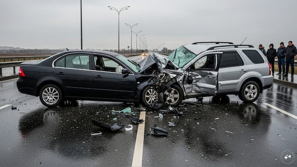 UK: 2 Indian students die in car crash in Essex on way back from Ganesha immersion, 5 injured