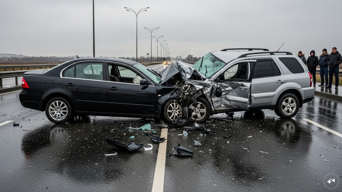 UK: 2 Indian students die in car crash in Essex on way back from Ganesha immersion, 5 injured UK: 2 Indian students die in car crash in Essex on way back from Ganesha immersion, 5 injured