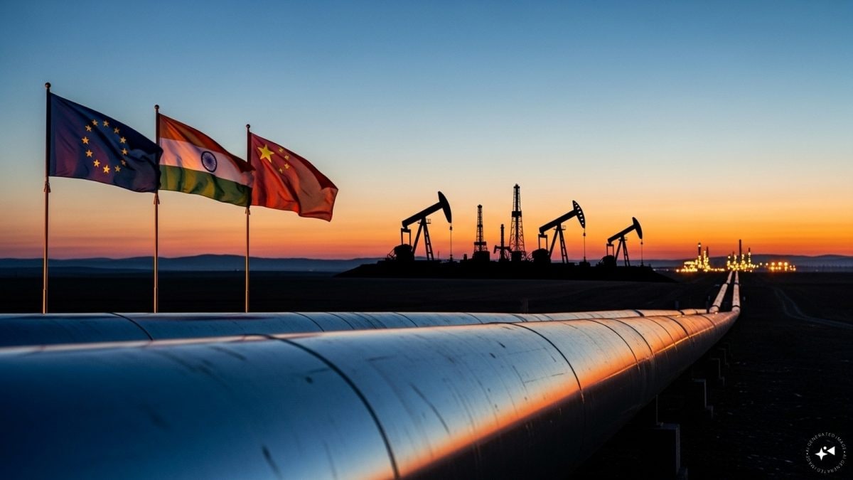 EU unlikely to impose tariffs on India, China despite Trump push over Russian oil