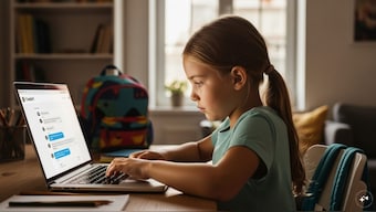 Bot bestie: Increasing numbers of people have admitted to chatting to ChatGPT like one of their friends online. Representational image/AI generated