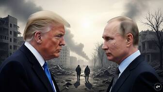 Can sanctions break Russia’s resolve? US bets on economic pressure to push Putin to the negotiating table