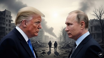 Can sanctions break Russia’s resolve? US bets on economic pressure to push Putin to the negotiating table