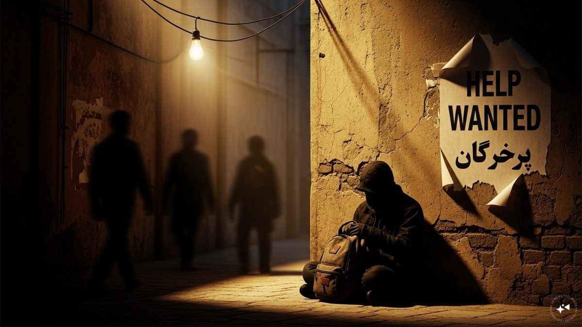 ‘Exercise strictest vigilance’: India warns Indians of fake job rackets in Iran after kidnappings, ransom cases ‘Exercise strictest vigilance’: India warns Indians of fake job rackets in Iran after kidnappings, ransom cases