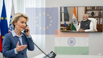 EU chief dials PM Modi as Europe holds talks on Ukraine, hails India’s role in ‘bringing Russia to end war’