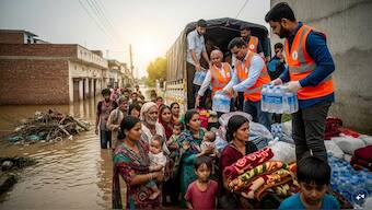 This is an AI generated image for representational purpose.
