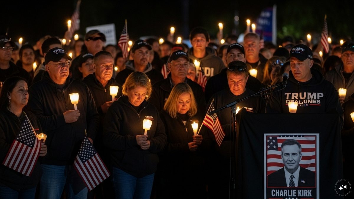 Political fallout from Charlie Kirk’s death exposes conservative rift over free speech