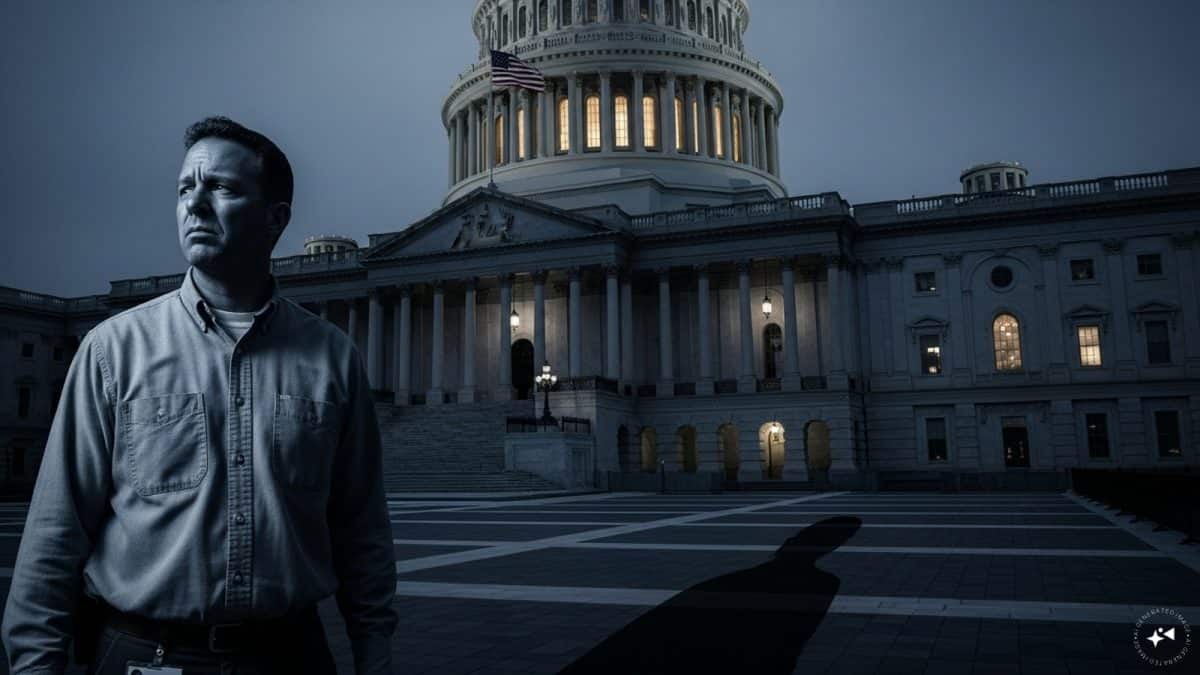 Trump administration threatens permanent US workforce cuts as partial shutdown looms
