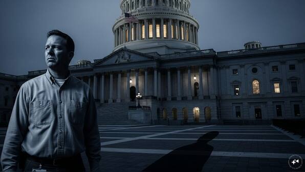 Trump administration threatens permanent US workforce cuts as partial shutdown looms