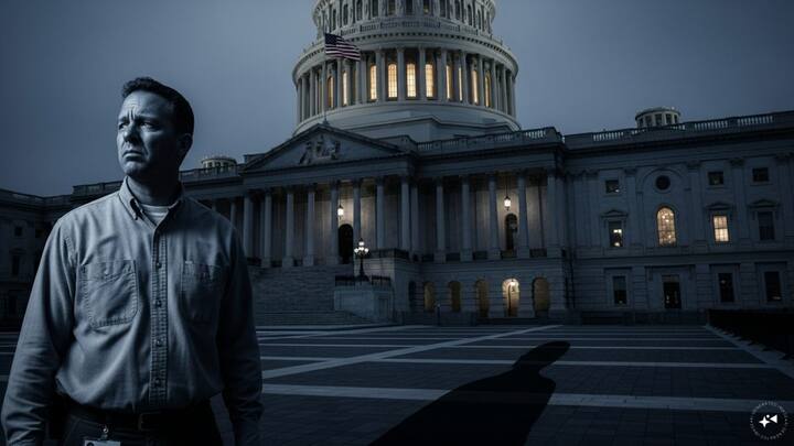 Trump administration threatens permanent US workforce cuts as partial shutdown looms Trump administration threatens permanent US workforce cuts as partial shutdown looms