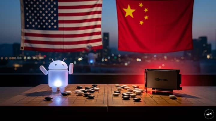 Soft on Google, tough on Nvidia: China keeps US guessing ahead of Trump-Xi Friday call Soft on Google, tough on Nvidia: China keeps US guessing ahead of Trump-Xi Friday call