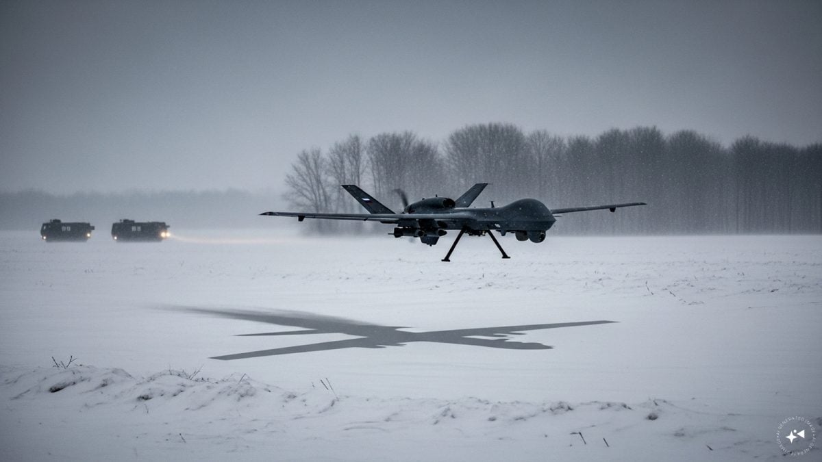 Russian breach of Polish airspace sparks debate on NATO’s readiness for modern drone threats