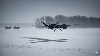 Russian breach of Polish airspace sparks debate on NATO’s readiness for modern drone threats