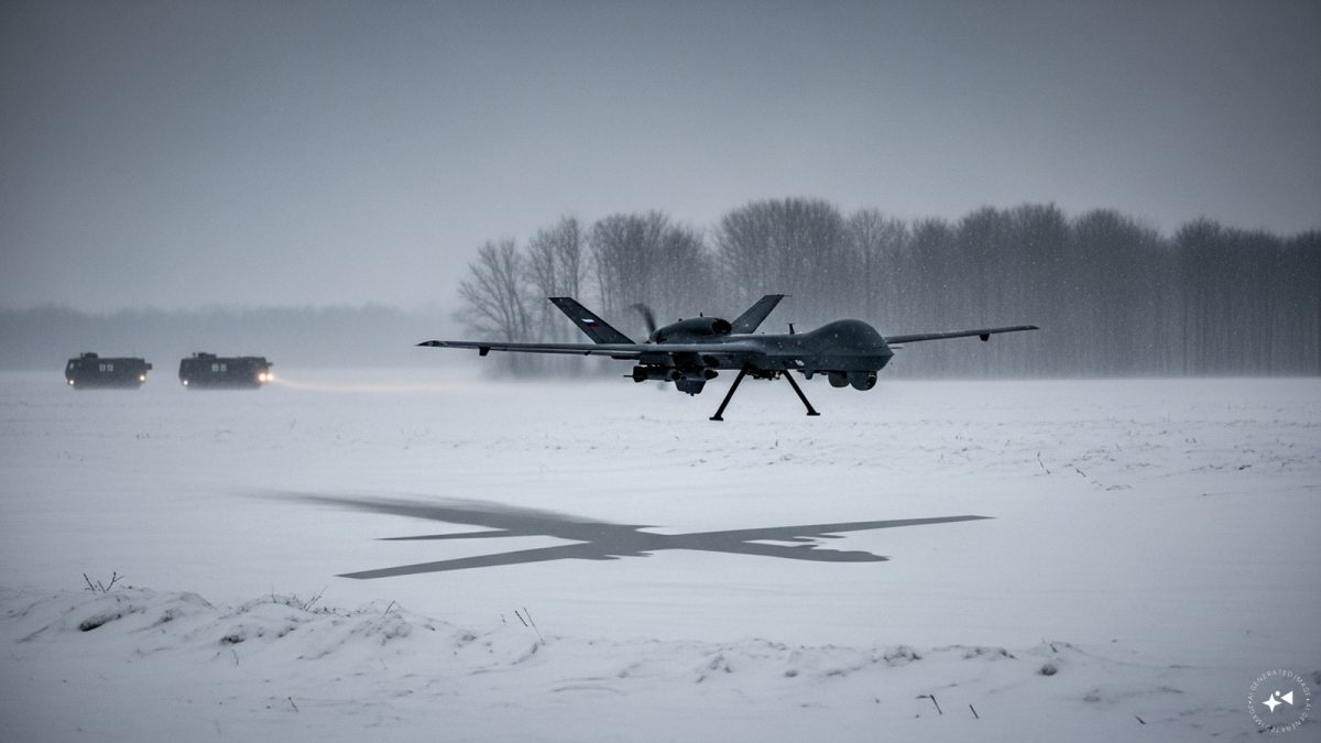 Russian breach of Polish airspace sparks debate on NATO’s readiness for modern drone threats