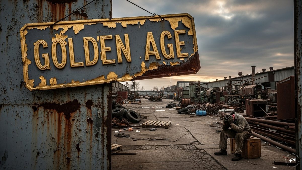 Trump’s ‘golden age’ pledge runs aground as labour market falters under tariffs