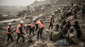 Darfur landslide kills over 1,000 as Sudan reels from war and humanitarian crisis
