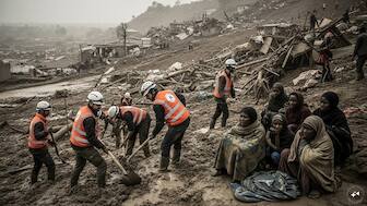 This is an AI generated image for representational purpose. 