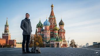 Not happy with Western society? Russia’s ‘shared value’ visa a hit among Americans