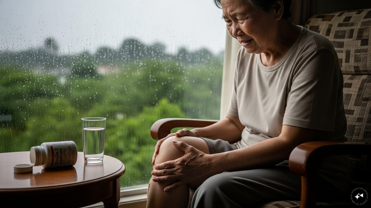 Experts warn vitamin D deficiency during monsoon raises fracture risk Experts warn vitamin D deficiency during monsoon raises fracture risk