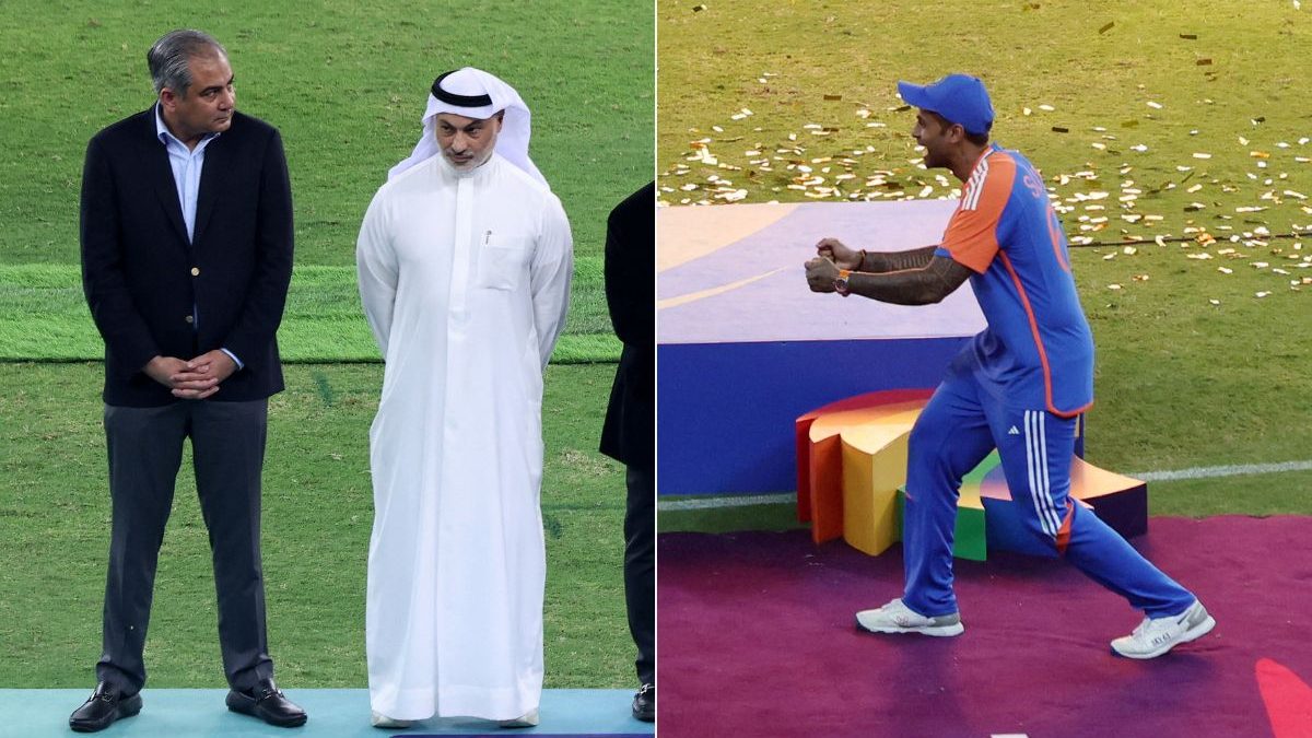 'Team deserved the trophy moment. It’s very sad...': Mohammad Kaif reacts after Mohsin Naqvi denies Asia Cup trophy to India 'Team deserved the trophy moment. It’s very sad...': Mohammad Kaif reacts after Mohsin Naqvi denies Asia Cup trophy to India