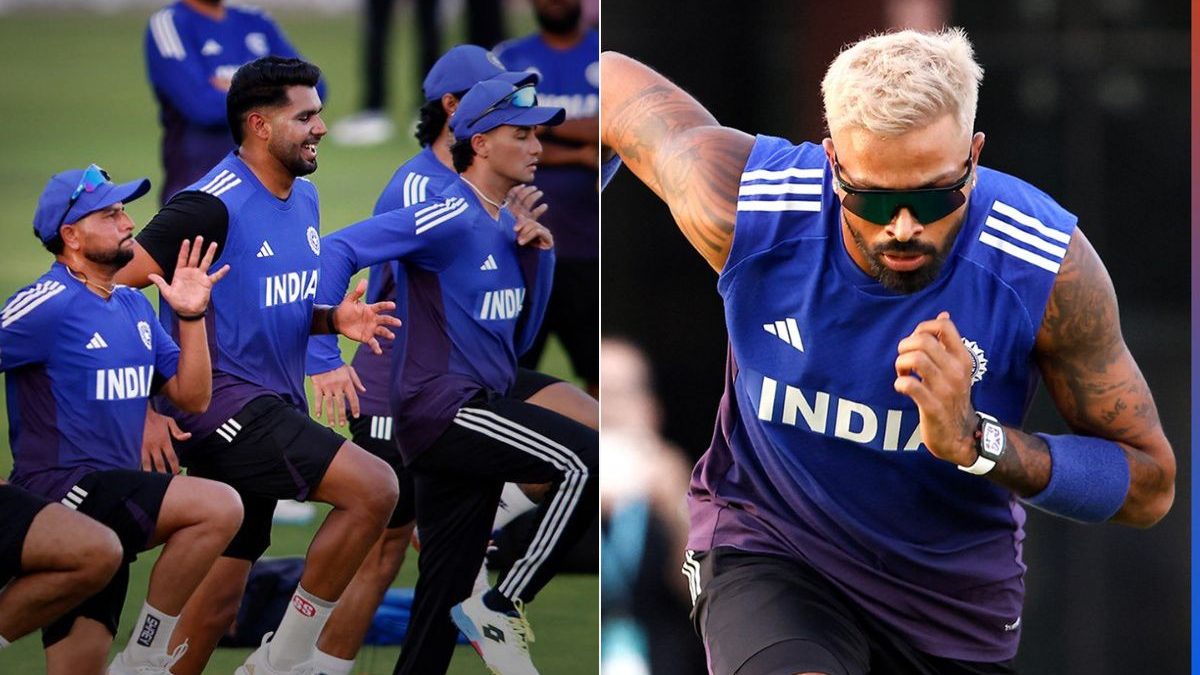 Suryakumar Yadav, Hardik, Bumrah, Gill lead India’s first training ahead of Asia Cup 2025 Suryakumar Yadav, Hardik, Bumrah, Gill lead India’s first training ahead of Asia Cup 2025