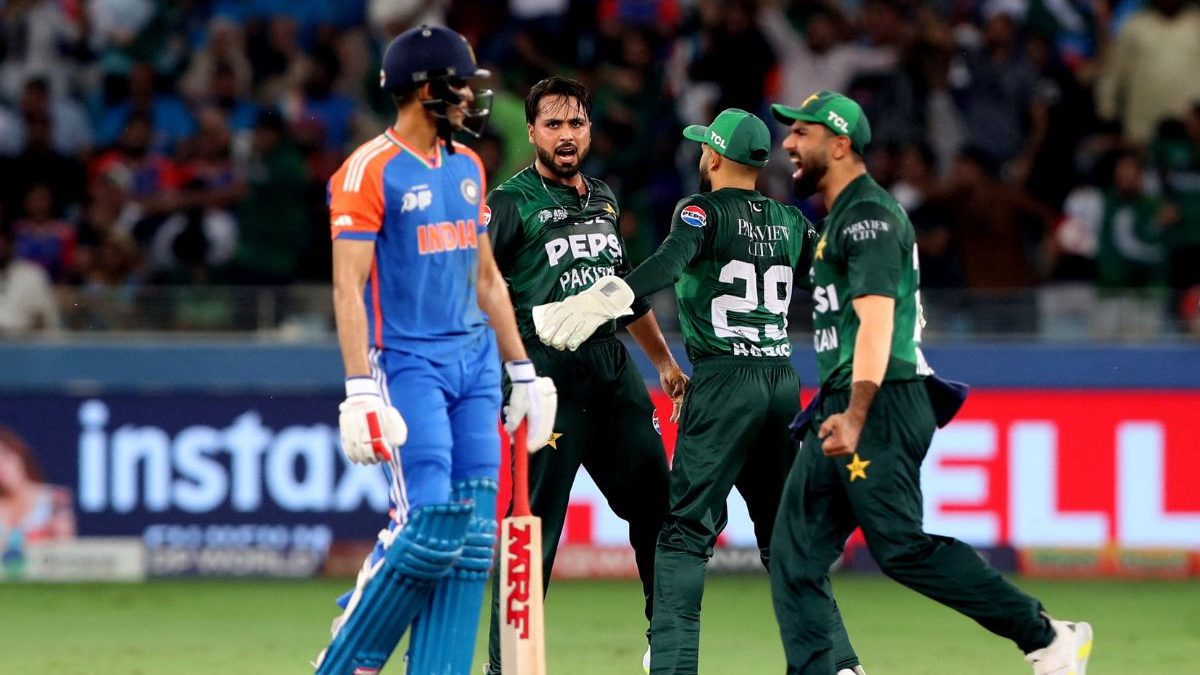 India vs Pakistan LIVE Score, Asia Cup Final Match: Dube, Tilak revive India's momentum, pressure back on Pakistan India vs Pakistan LIVE Score, Asia Cup Final Match: Dube, Tilak revive India's momentum, pressure back on Pakistan