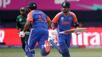 India-Pakistan matches have not been at the same level as before. Image: Reuters