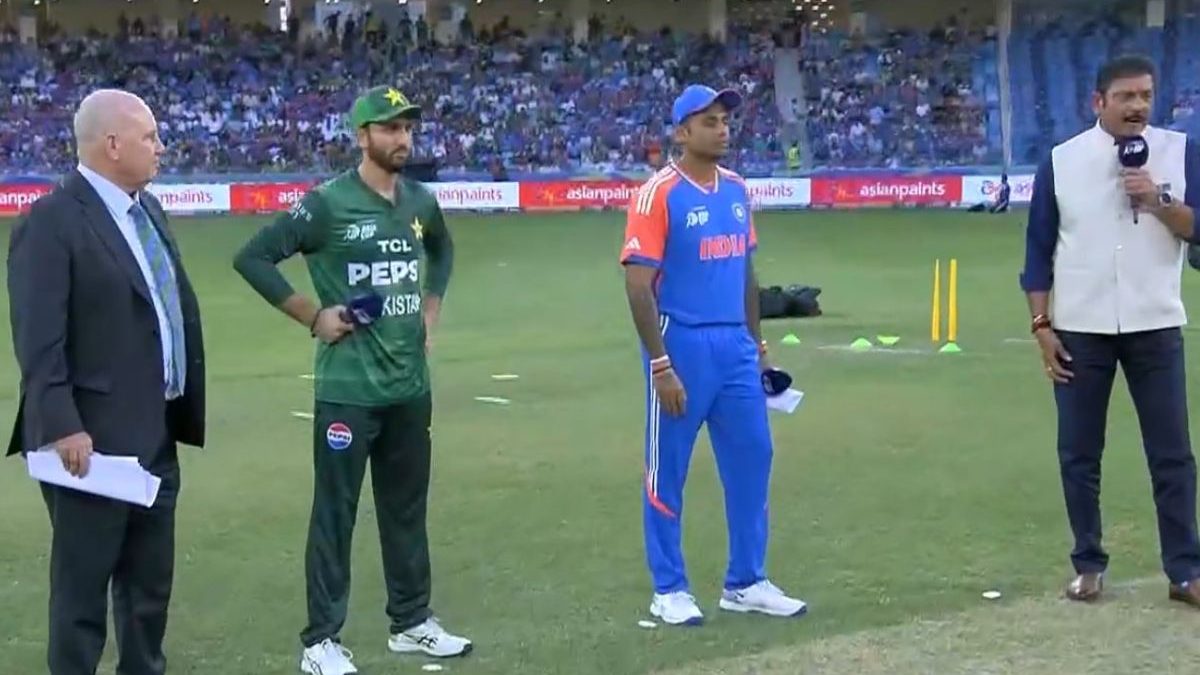 'Drama continues': Suryakumar Yadav maintains no-handshake policy against Pakistan, fans react 'Drama continues': Suryakumar Yadav maintains no-handshake policy against Pakistan, fans react