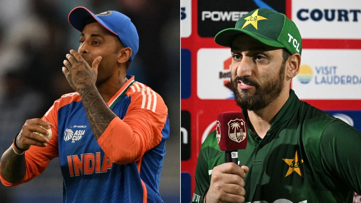 The India vs Pakistan Asia Cup match is scheduled for September 14. Image: AFP The India vs Pakistan Asia Cup match is scheduled for September 14. Image: AFP