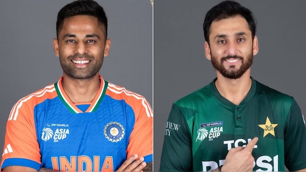 India vs Pakistan Asia Cup 2025 live streaming: Head-to-head stats, predicted playing XIs, squads & more
