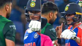 ‘That's why I went after them’: Abhishek Sharma explains his on-field clash with Pakistan players