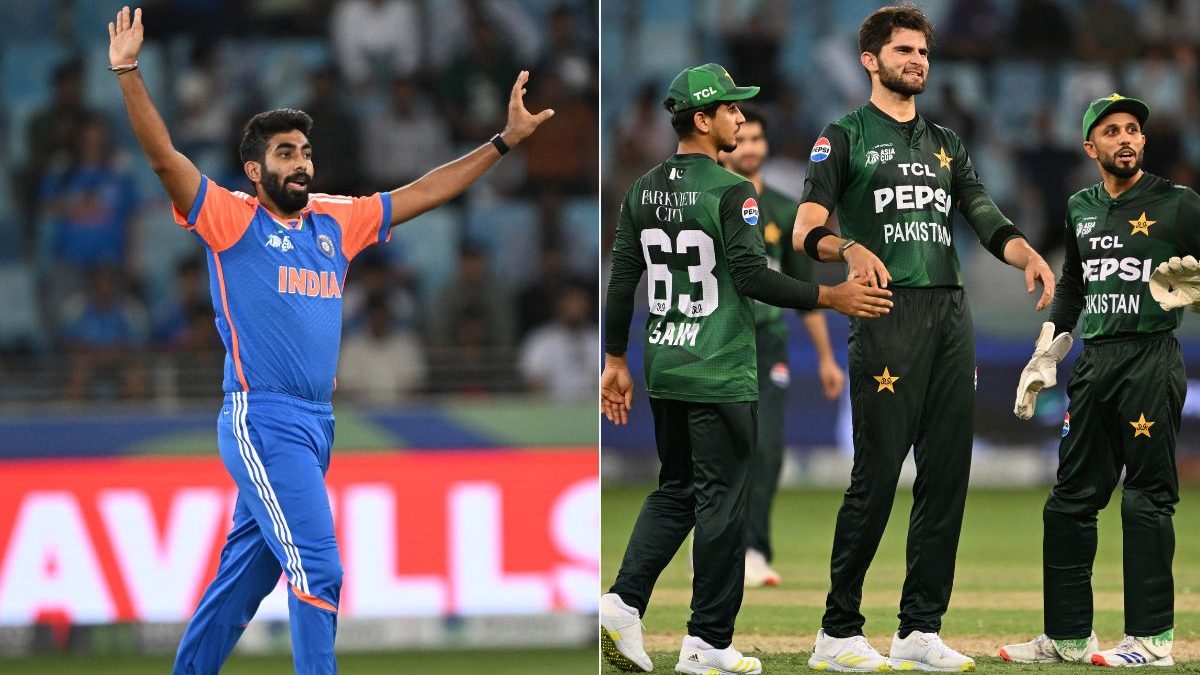 'Unfortunately, in our culture...': Pakistan legend gives Bumrah's example as he slams country's cricket policies 'Unfortunately, in our culture...': Pakistan legend gives Bumrah's example as he slams country's cricket policies