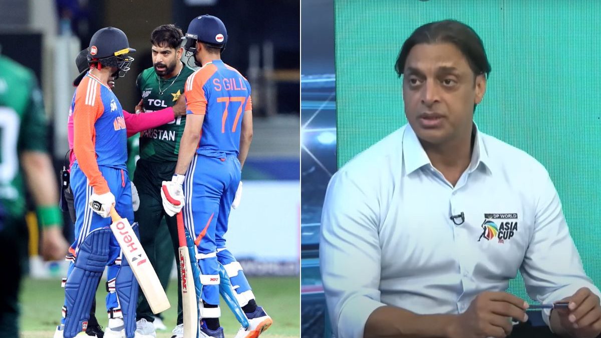 Shoaib Akhtar has slammed the Pakistan team for their poor performance against India. Image: Reuters/GameOnHai Shoaib Akhtar has slammed the Pakistan team for their poor performance against India. Image: Reuters/GameOnHai