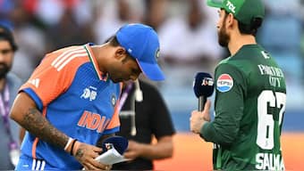 Pakistan beat Bangladesh to qualify for Asia Cup final against India. Image: AFP