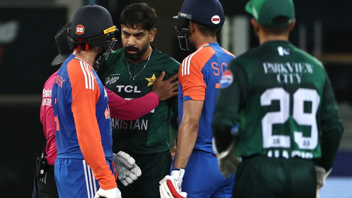 ‘Just break their aura’: Shoaib Akhtar, Irfan Pathan, Wasim Akram weigh in on India vs Pakistan final ‘Just break their aura’: Shoaib Akhtar, Irfan Pathan, Wasim Akram weigh in on India vs Pakistan final