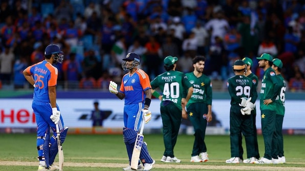 PCB considers complaint against Suryakumar Yadav ahead of Super 4 clash: Report