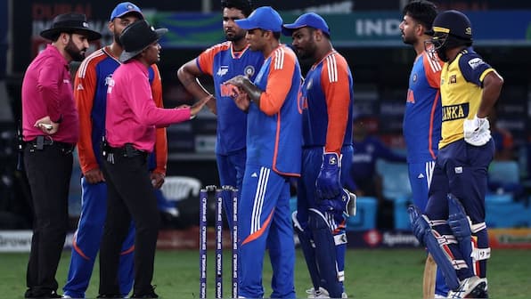 Explained: Why Dasun Shanaka was not out in Super Over despite Sanju Samson’s run-out effort