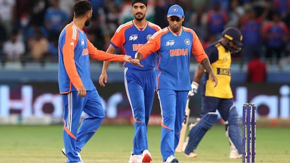 'It felt like a final': Suryakumar Yadav suggests Super Over win against Sri Lanka felt bigger than Sunday's final vs Pakistan