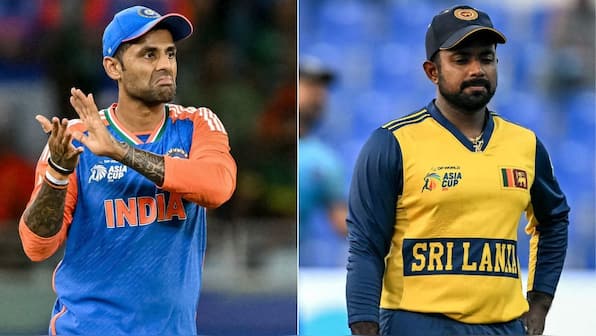 India vs Sri Lanka LIVE Score, Asia Cup 2025: Men in Blue aim to make it 6-0 before Pakistan final