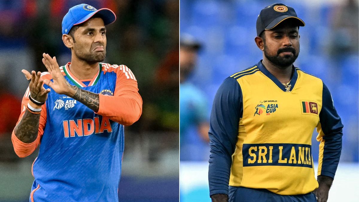 India vs Sri Lanka LIVE Score, Asia Cup 2025: Abhishek, Gill get Indian innings underway after Lankans opt to field India vs Sri Lanka LIVE Score, Asia Cup 2025: Abhishek, Gill get Indian innings underway after Lankans opt to field