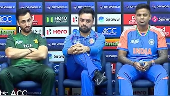 India and Pakistan could actually play against each other multiple times in Asia Cup 2025. Image: ACC video

