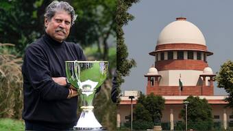 Supreme Court refused to entertain an urgent plea against India-Pakistan Asia Cup match. Images: PTI/Reuters
