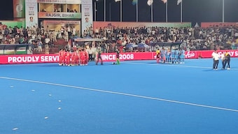 India vs Korea Highlights, Men's Hockey Asia Cup 2025: India, South Korea share points as Super 4 match ends in a draw