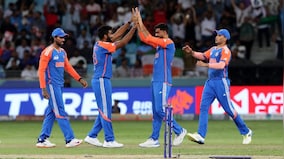 India vs UAE LIVE Score, Asia Cup 2025: Abhishek Sharma and Shubman Gill start the chase in style