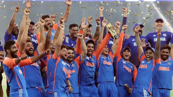 Asia Cup 2025: Full breakdown of prize money earned by India and Pakistan after historic final