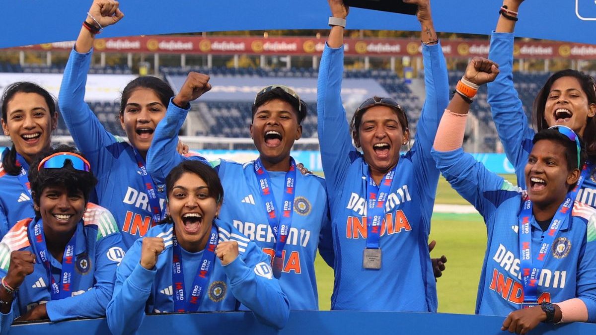 India will look to end their long wait for a Women’s World Cup title. Image: Reuters India will look to end their long wait for a Women’s World Cup title. Image: Reuters