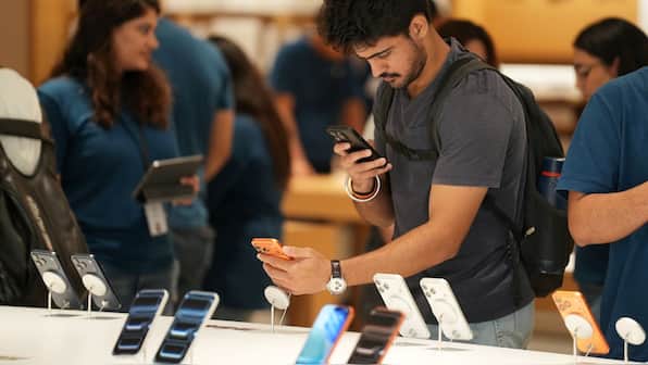 Apple's iPhone 17 series sale starts today: How much of it is ‘made in India’?