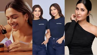 Katrina Kaif, Deepika Padukone, Bhumi Pednekar: Actresses who are also entrepreneurs