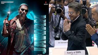 71st National Film Awards: Shah Rukh Khan arrives to receive his first award despite hectic schedule of KING