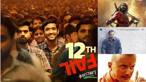 Amid Vikrant Massey's National Award for '12th Fail', biopics to revisit- From Ranbir Kapoor in 'Sanju', Vicky Kaushal in 'Chhaava' to Anant Joshi in 'Ajey'