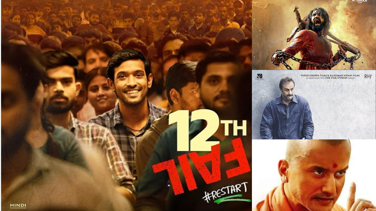 Amid Vikrant Massey's National Award for '12th Fail', biopics to revisit- From Ranbir Kapoor in 'Sanju', Vicky Kaushal in 'Chhaava' to Anant Joshi in 'Ajey' Amid Vikrant Massey's National Award for '12th Fail', biopics to revisit- From Ranbir Kapoor in 'Sanju', Vicky Kaushal in 'Chhaava' to Anant Joshi in 'Ajey'